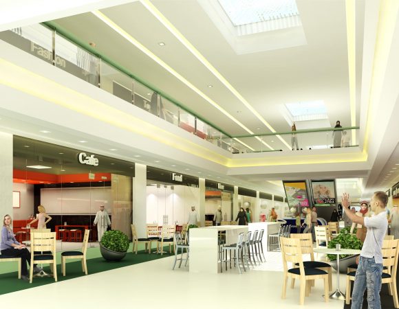 Sectors – Commercial Malls Sectors - Commercial Malls