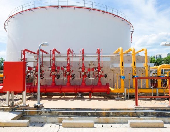 Sectors – Fuel Storage Tanks Sectors - Fuel Storage Tanks