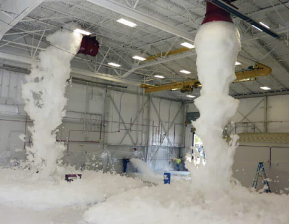 Sectors – Hangar-Foam Generators Sectors - Hangar-Foam Generators