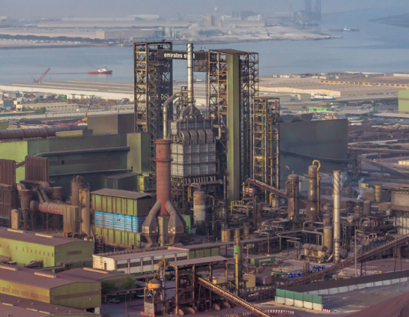 Sectors – Industrial Plants Sectors - Industrial Plants